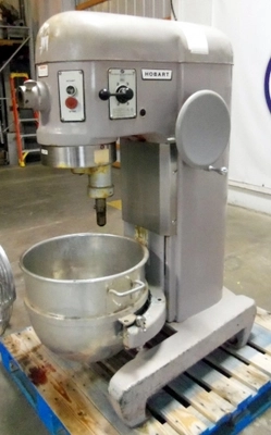 Used HOBART H600 Planetary Mixers California US | BakeryEquipment.com #1550256
