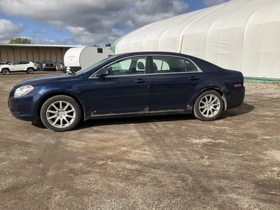 Used 2009 CHEVROLET MALIBU Sedans Michigan US | Miedema Asset Management Group #1468581