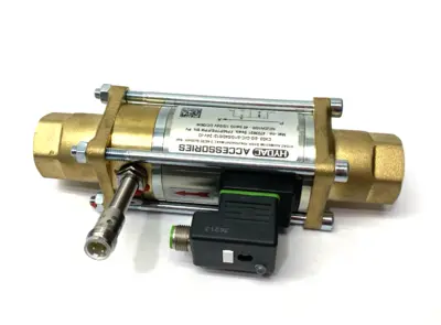 New | in-Stock Hydac Direct Acting Coaxial Valve 4703831 Pump & Valve Parts Michigan US | Maverick Industrial Sales #1473965