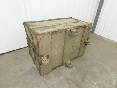 Used DIAMOND FIBRE _UNKNOWN_ Hoppers Indiana US | Arrow Industrial #1368095