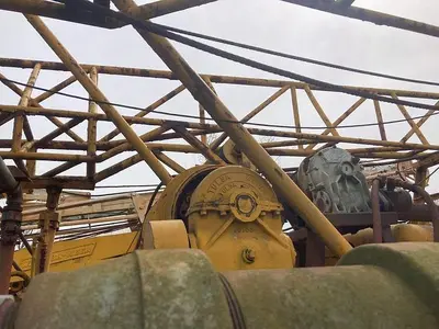 Used MOBILE B61 DRILL RIG Drill Rigs Pennsylvania US | East West Machinery & Drilling #1415535