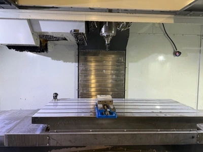 2019 HAAS VF-6/50 Vertical Machining Centers | Bayou Machinery (2)