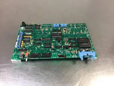 SIEMENS MOORE PRODUCTS 15737–133 BBI ICC Computer Board. 3B
