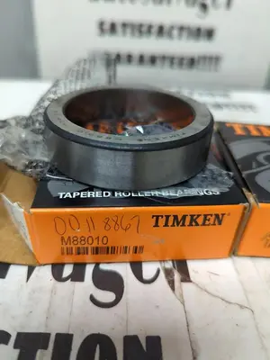New | in-Stock TIMKEN M88010 Bearings | Surplus Asset Holdings #1189850