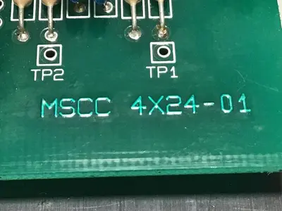 USED PLASTHING MSCC 4X24-01