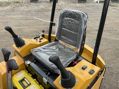 Used 2026 ATS POWER ATS-RT15R Crawler Excavators - Mini Michigan US | Miedema Asset Management Group #1321292