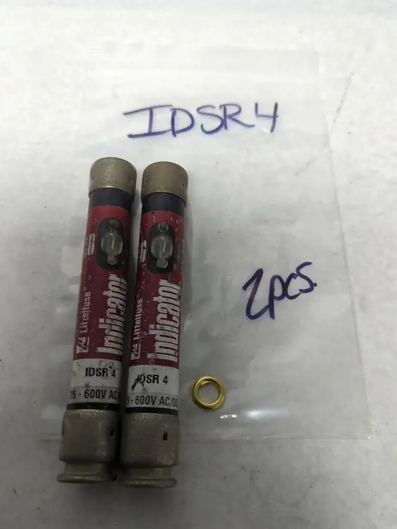 Used LITTELFUSE IDSR4 Miscellaneous Equipment (Electrical & Power) | Surplus Asset Holdings #1194251