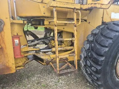 1998 JOHN DEERE 644g Wheel loader | Iron Listing (4)