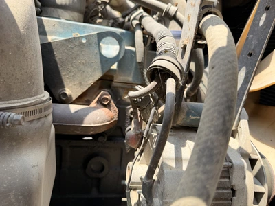 Used 2000 INTERNATIONAL 2554 4X2 Dump trucks Michigan US | Miedema Asset Management Group #1325421