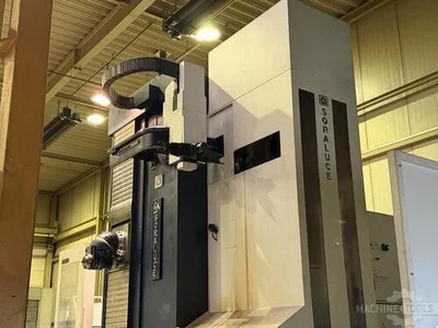 USED 2012 SORALUCE FP 8000