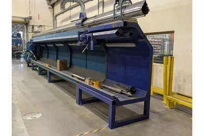 Used _UNKNOWN_ _UNKNOWN_ Polishing Machinery including Buffers Texas US | IRS Auction #1445015
