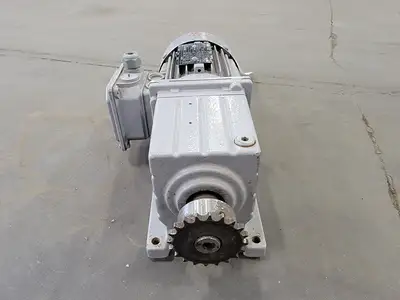 USED LENZE MDEMA M071-42C