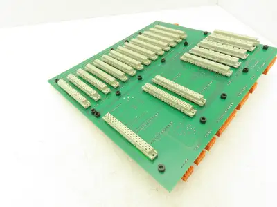 SMS Elotherm IGVPD Printed Circuit Control Board PCB 70602186-002-F
