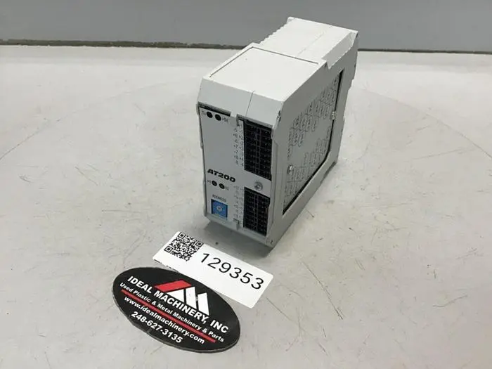Used ADVALTECH AT200 Circuit Boards Michigan US | Ideal Machinery #703374