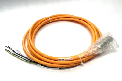 New | in-Stock LAPP Group Motor Brake Power Cable Single Ended 20' Length Cable & Wire Michigan US | Maverick Industrial Sales #1391955