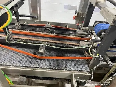 USED DOUGLAS MACHINE AXIOM