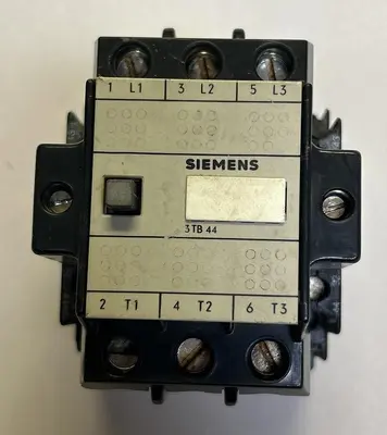 Used SIEMENS 3TB44-17-0A Miscellaneous Equipment (Electrical & Power) Ohio US | Surplus Asset Holdings #1240574