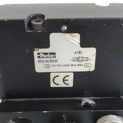 USED Schrader Bellows B56JACB53C