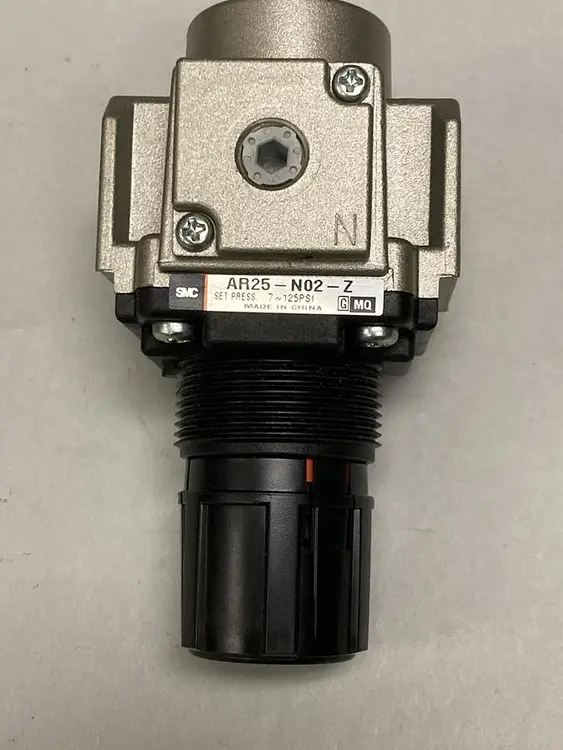 New | in-Stock SMC AR25-N02-Z Solenoid Regulators Ohio US | Surplus Asset Holdings #1234695