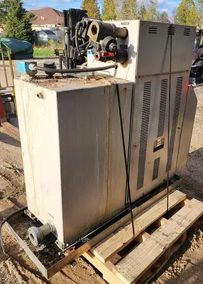 USED 1985 STERLCO G2712-JX