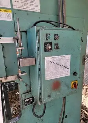USED PIRANHA 9510