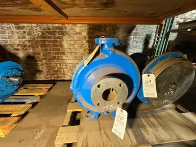USED GOULD 3196