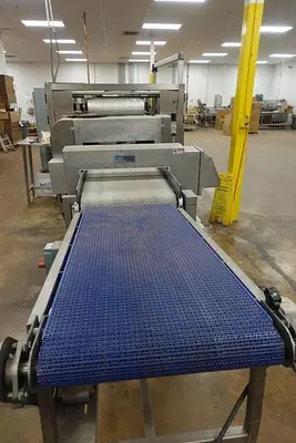 2015 UNITED BAKERY EQUIPMENT 9 Bulk Packing System | Harvest Equipment and Fabrication Inc (192)