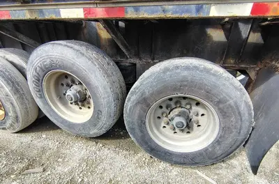 Used 1998 EAST 50 FT Flatbed Trailers Michigan US | Proxy Equipment #1388737