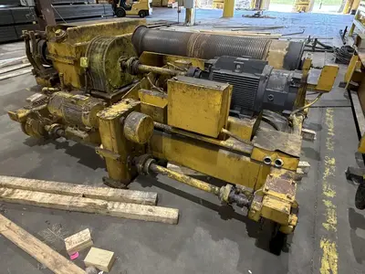 Used ZENAR N/A Bridge & Overhead Cranes Ohio US | G-2000, Inc. #1496162