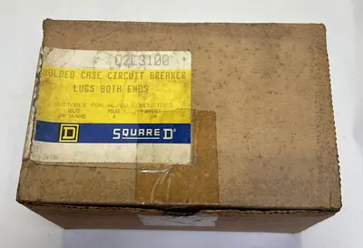 Used SQUARE D Q2L3100 Miscellaneous Equipment (Electrical & Power) | Surplus Asset Holdings #1192904