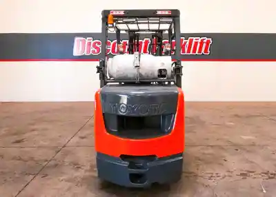 USED 2019 TOYOTA 8FGCU32