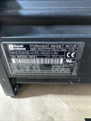 USED Rexroth R911277757