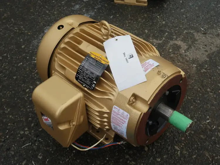New | in-Stock BALDOR CEM3771T-5 A.C. Motors British Columbia CA | Lenmark #246199