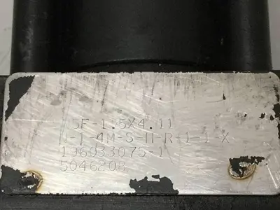 Used HYDRO LINE N5F-1.5X4.11 Cylinders Michigan US | Ideal Machinery #1308852