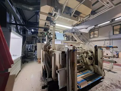 USED 2001 SCHIAVI RIGEL