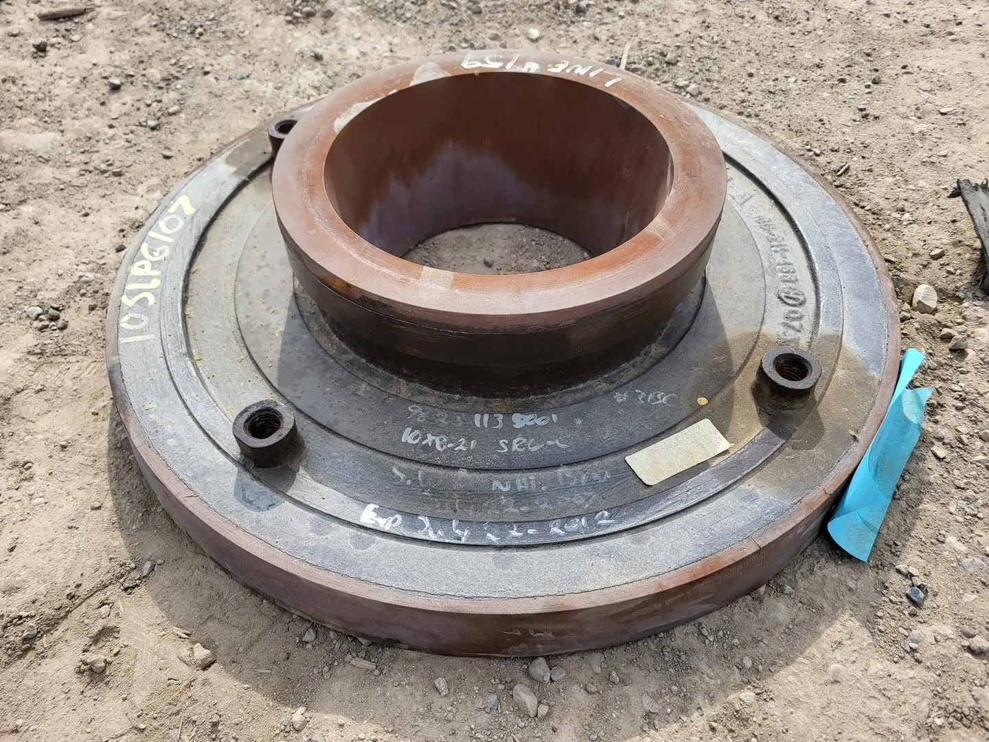 Used ITT 98231135001 Parts (Hydraulics and Pneumatics) British Columbia CA | Lenmark #257426