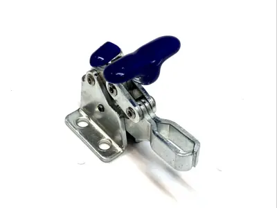 USED GIBRALTAR MANUAL HOLD DOWN TOGGLE CLAMP