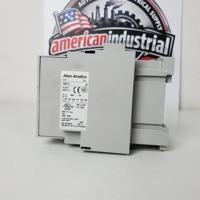 Used Allen-Bradley 100-C43E*00 PLC Contactors California US | American Industrial Supply Co. #1376939