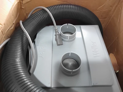 USED WELLER SMOG