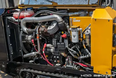 Used 2021 VERMEER 2021 VERMEER D8X12 Drill Rigs Florida US | HDD Broker #1346101