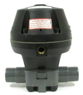 NEW GEMU CO41690 2096703 690025D-0-1141 DIAPHRAGM VALVE 690025D01141