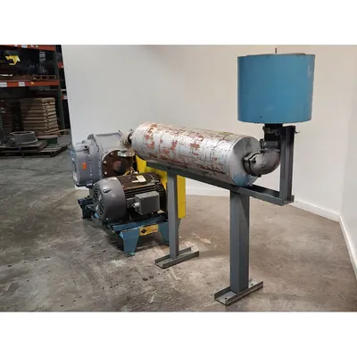 USED GARDNER DENVER GAHMBLA