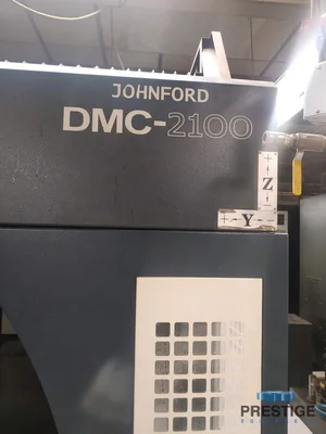 USED 2003 JOHNFORD DMC-2100