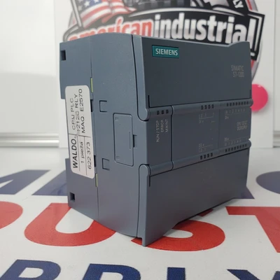 Used Siemens Simatic S7 Misc Electrical & Power Parts California US | American Industrial Supply Co. #1445149