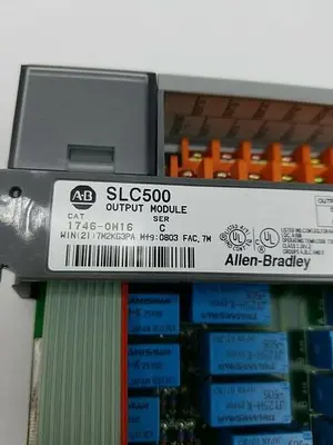 USED ALLEN-BRADLEY 1746-P1