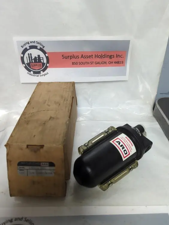 New | in-Stock ARO 126231 000 Lubrication Equipment Ohio US | Surplus Asset Holdings #1495569