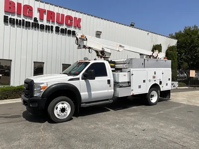 Used 2012 FORD F550 Misc Trucks California US | Big Truck & Equipment #1411649