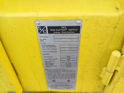 USED 2013 METALEC 123-5-1