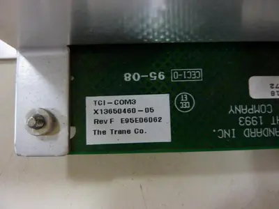 USED AMERICAN STANDARD TCI-COM3