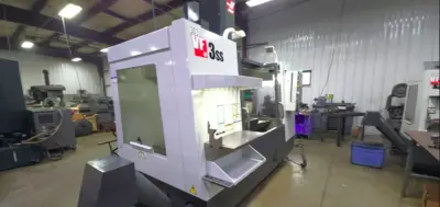 2011 HAAS VF-3SS Vertical Machining Centers | Toolquip, Inc. (2)